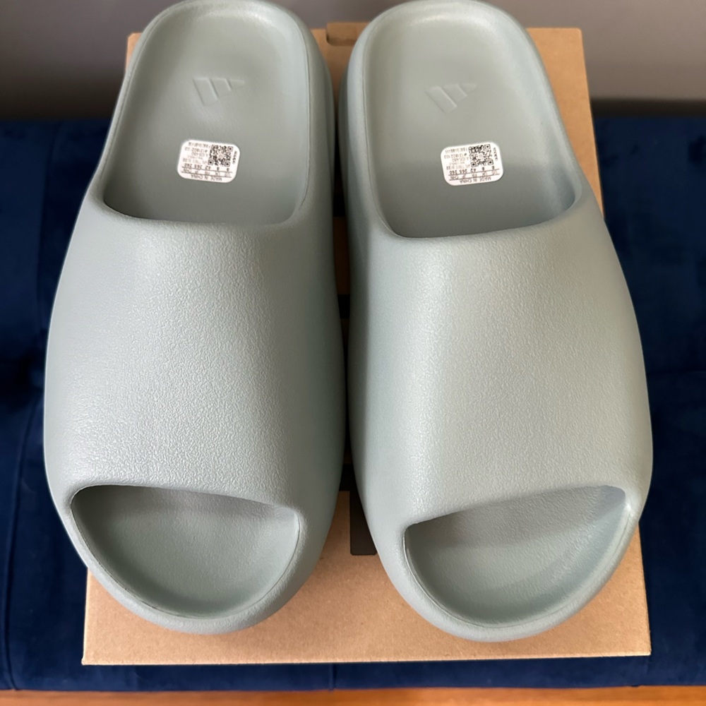 Yeezy slides